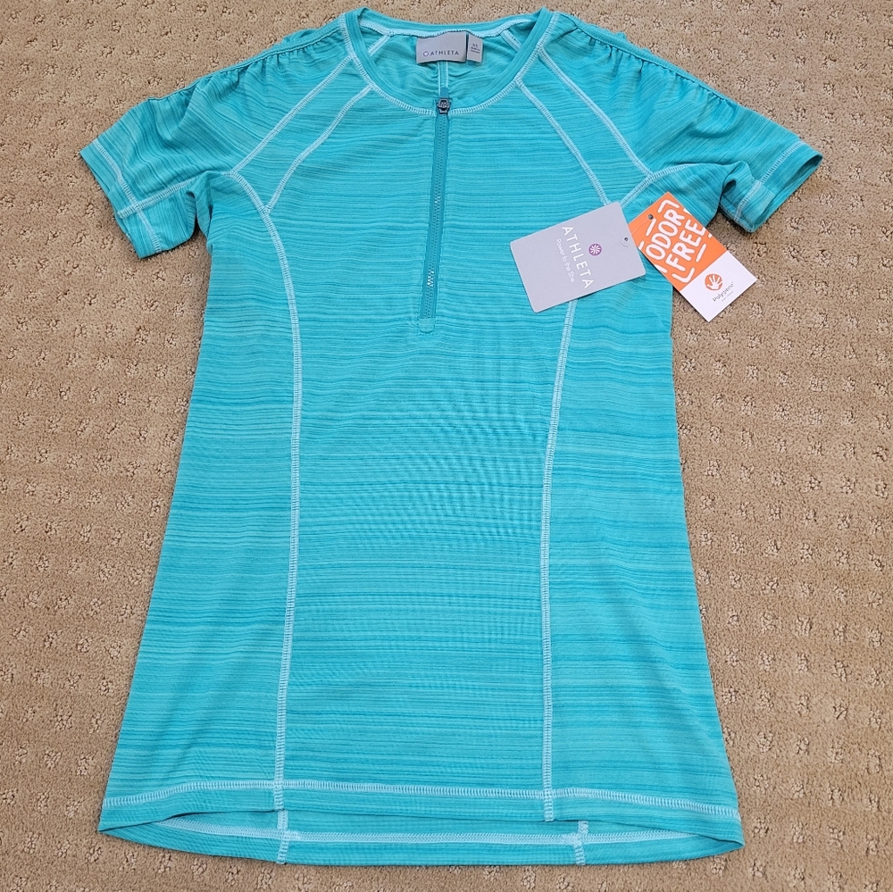 Athleta UPF Tee XS